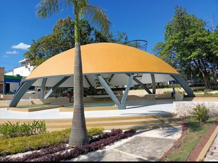 Posada Maria Elvia Villahermosa Esterno foto