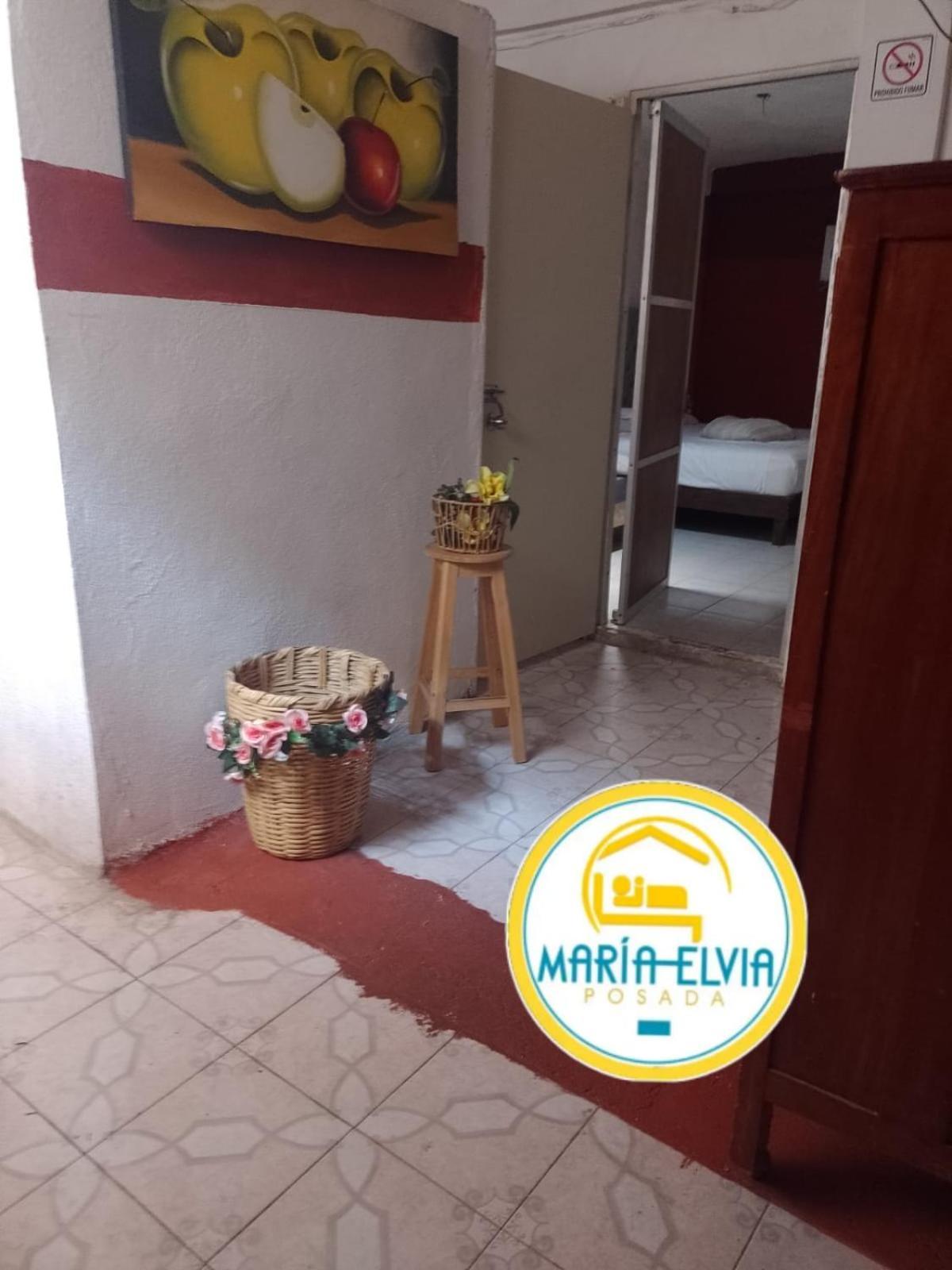 Posada Maria Elvia Villahermosa Esterno foto